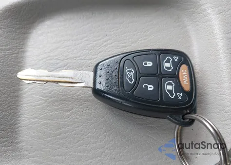 2007 Dodge Grand Caravan Sxt из США, поврежденный, VIN 2D4GP44L77R282923